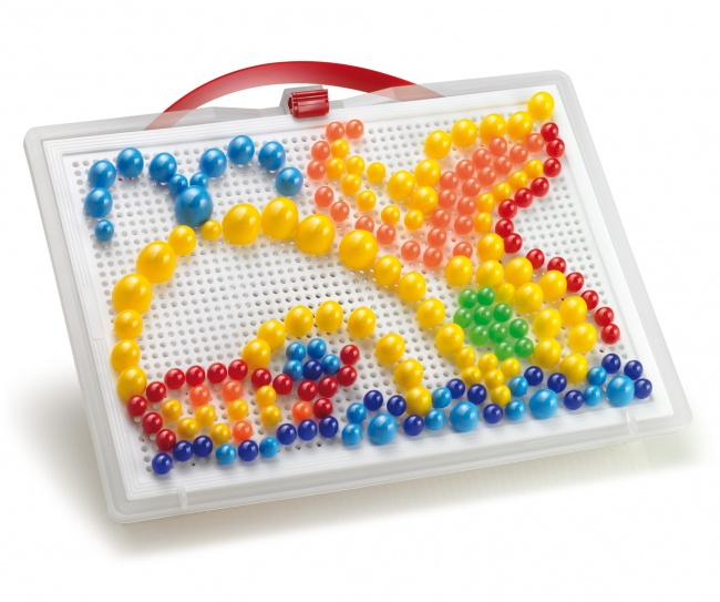Set 280 piese Quercetti Fantacolor 0950 - poza 2