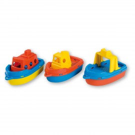 Set 3 barcute Aqua - Androni Giocattoli - poza 1
