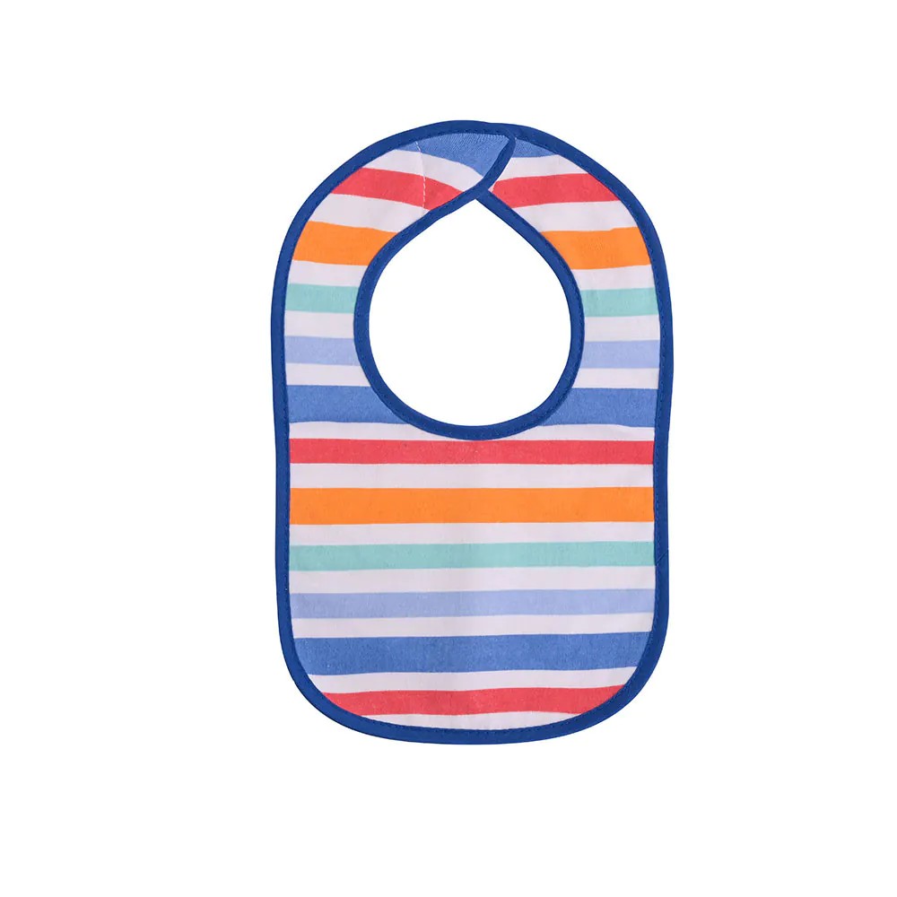 Set 3 bavete pentru bebelusi Lorelli Baby Care Baietel - poza 4