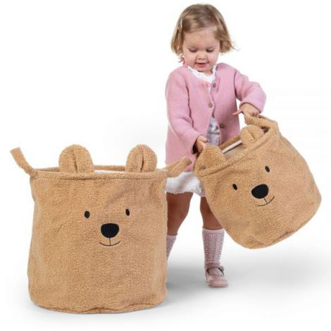Set 3 cosuri depozitare Childhome Teddy - poza 2