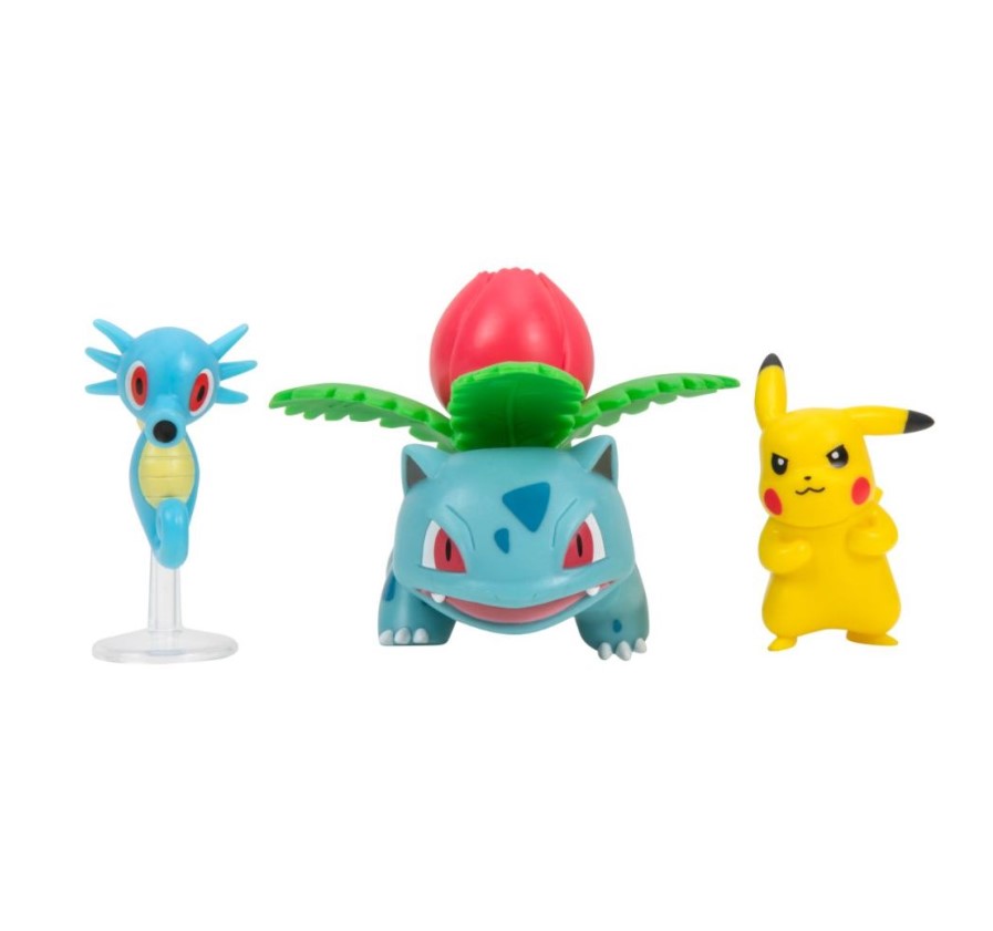Set 3 figurine Pokemon - poza 1