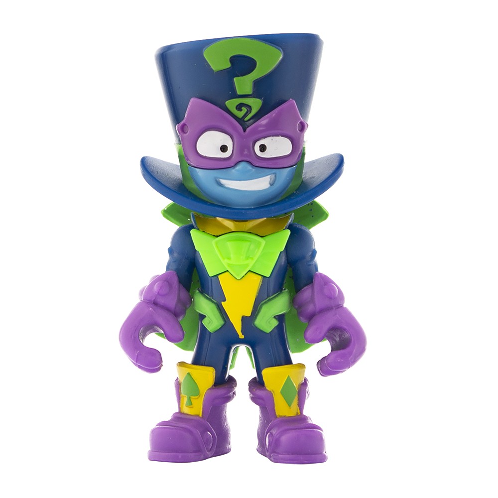 Set 3 figurine SuperThings Superbot Enigma - poza 4