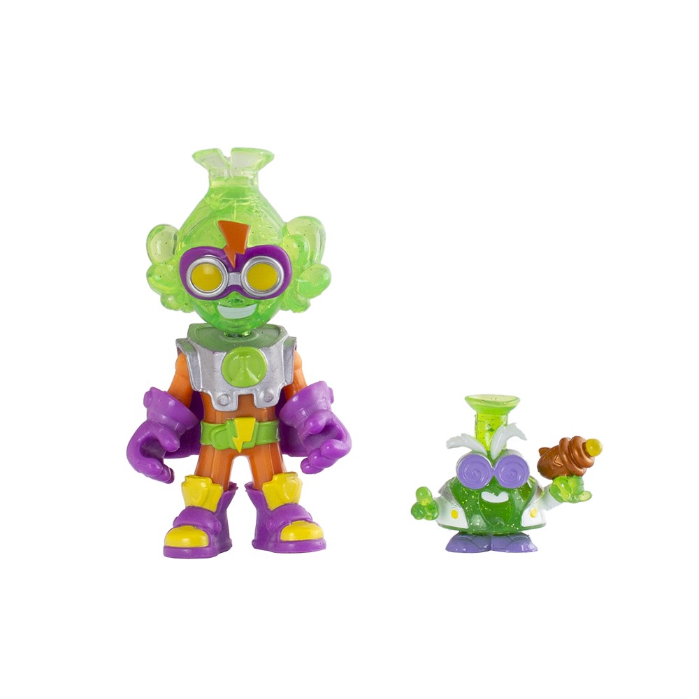 Set 3 figurine SuperThings Superbot Mega-K - poza 4