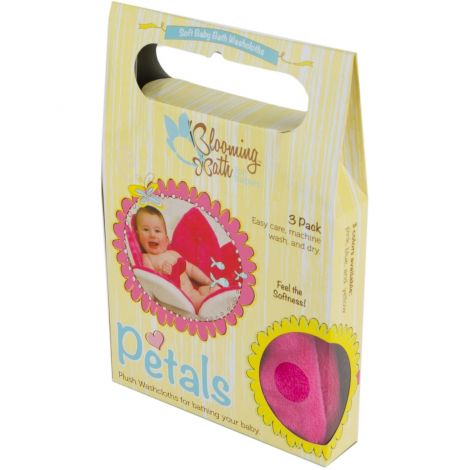 Set 3 Petale pentru baie Roz BloomingBath - poza 2