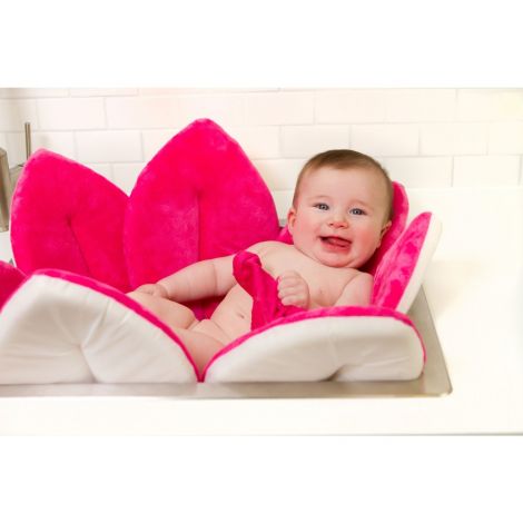 Set 3 Petale pentru baie Roz BloomingBath - poza 3