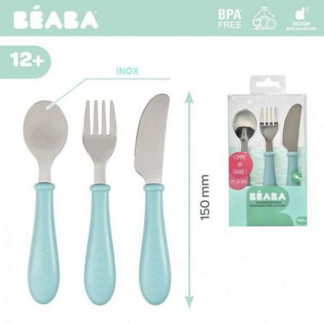 Set 3 tacamuri inox - Airy Green - poza 2