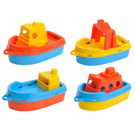 Set 4 barcute de jucarie - poza 3