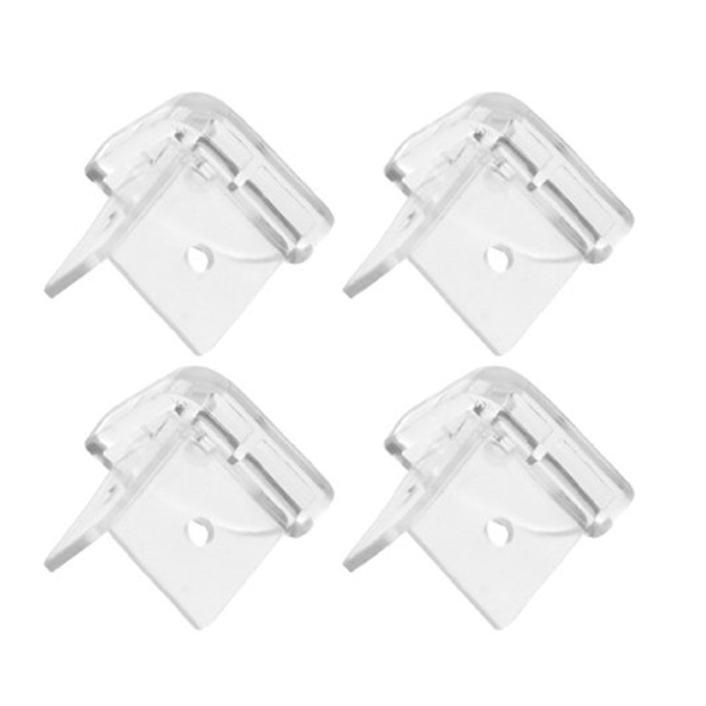 Set 4 bucati protectii pentru colturi Safety 1ST - poza 1
