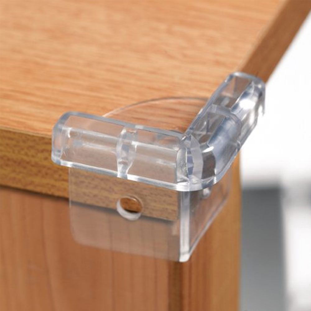 Set 4 bucati protectii pentru colturi Safety 1ST - poza 3
