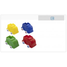 Set 4 camioane - Miniland - poza 2