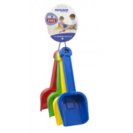 Set 4 cazmale speciale 24 cm - Miniland - poza 1