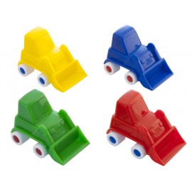 Set 4 excavatoare - Miniland - poza 1
