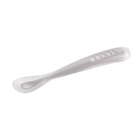Set 4 lingurite ergonomice silicon Rainbow - poza 1