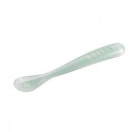 Set 4 lingurite ergonomice silicon Rainbow - poza 4