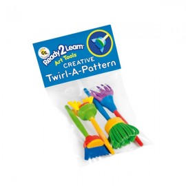Set 4 perii pentru pictura - poza 2