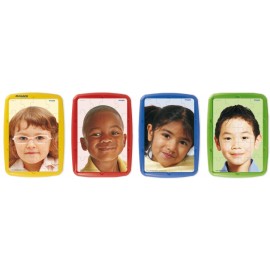Set 4 puzzle Copiii lumii - poza 3