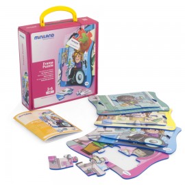Set 4 puzzle Igiena - poza 2