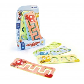 Set 4 tablite prescriere - Miniland - poza 1