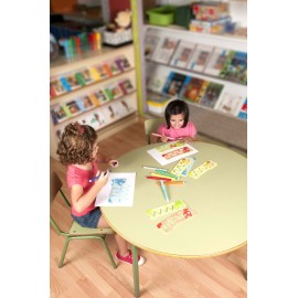 Set 4 tablite prescriere - Miniland - poza 2