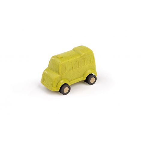 Set 4 vehicule 9 cm Minimobile ECO - poza 3