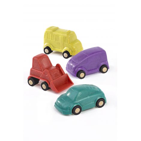 Set 4 vehicule 9 cm Minimobile ECO - poza 5