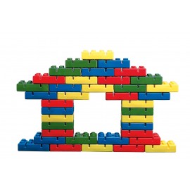 Set 40 caramizi uriase - poza 1