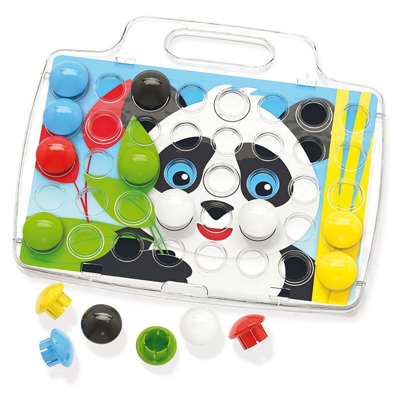 Set 40 piese Quercetti Pixel Junior 4206 - poza 2