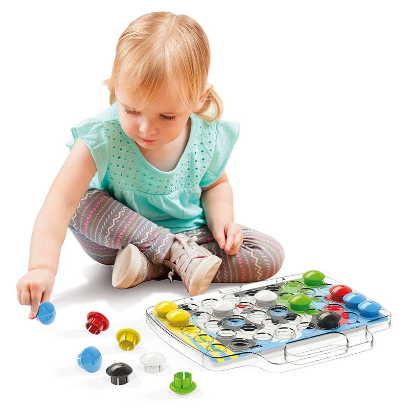 Set 40 piese Quercetti Pixel Junior 4206 - poza 3