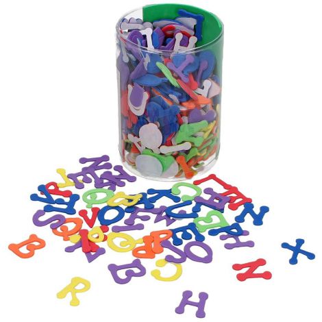 Set 400 litere din spuma autoadezive - poza 1