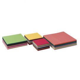 Set 480 coli colorate 16 x 16 cm - Heutink - poza 1