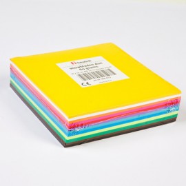 Set 480 coli colorate 16 x 16 cm - Heutink - poza 2