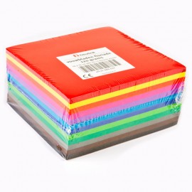 Set 480 coli pliabile colorate 20 x 20 cm - Heutink - poza 2