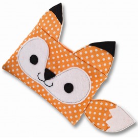Set 5 coli fetru imprimat Kids - poza 2