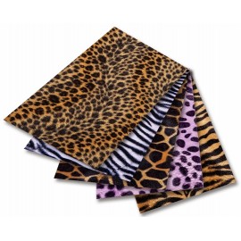 Set 5 foi plusate asortate 17 x 27 cm Blanita - poza 3