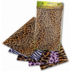 Set 5 foi plusate asortate 17 x 27 cm Blanita - poza 4