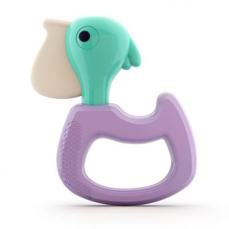 Set 5 Jucarii Pentru Dentitie In Cutie Forest Baby - poza 4