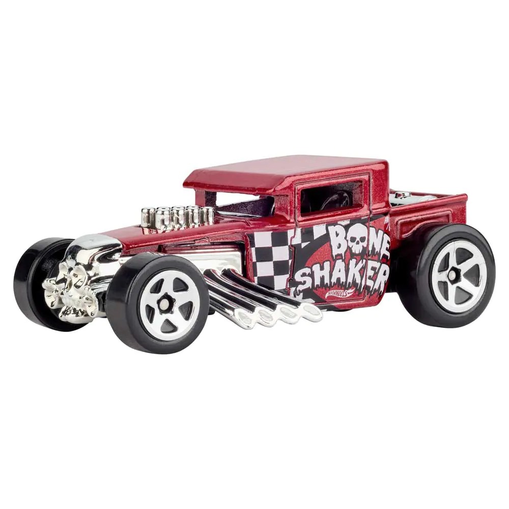 Set 5 masinute Mattel Hot Wheels Aniversare 80 ani - poza 2