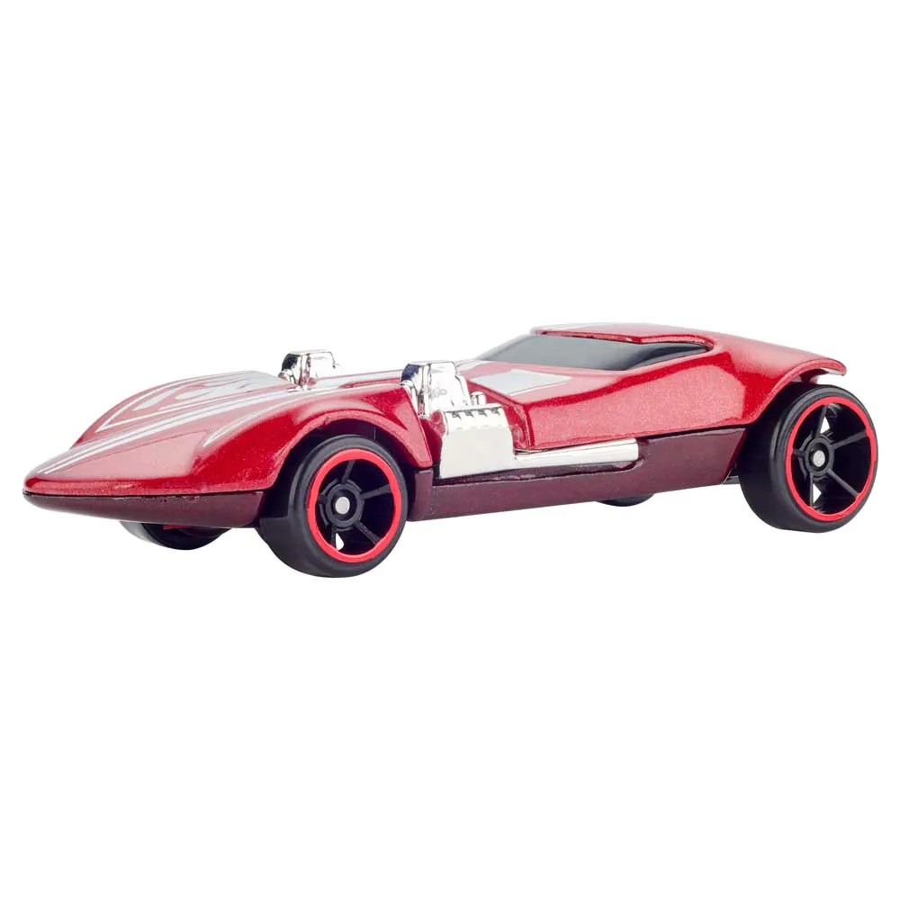 Set 5 masinute Mattel Hot Wheels Aniversare 80 ani - poza 5
