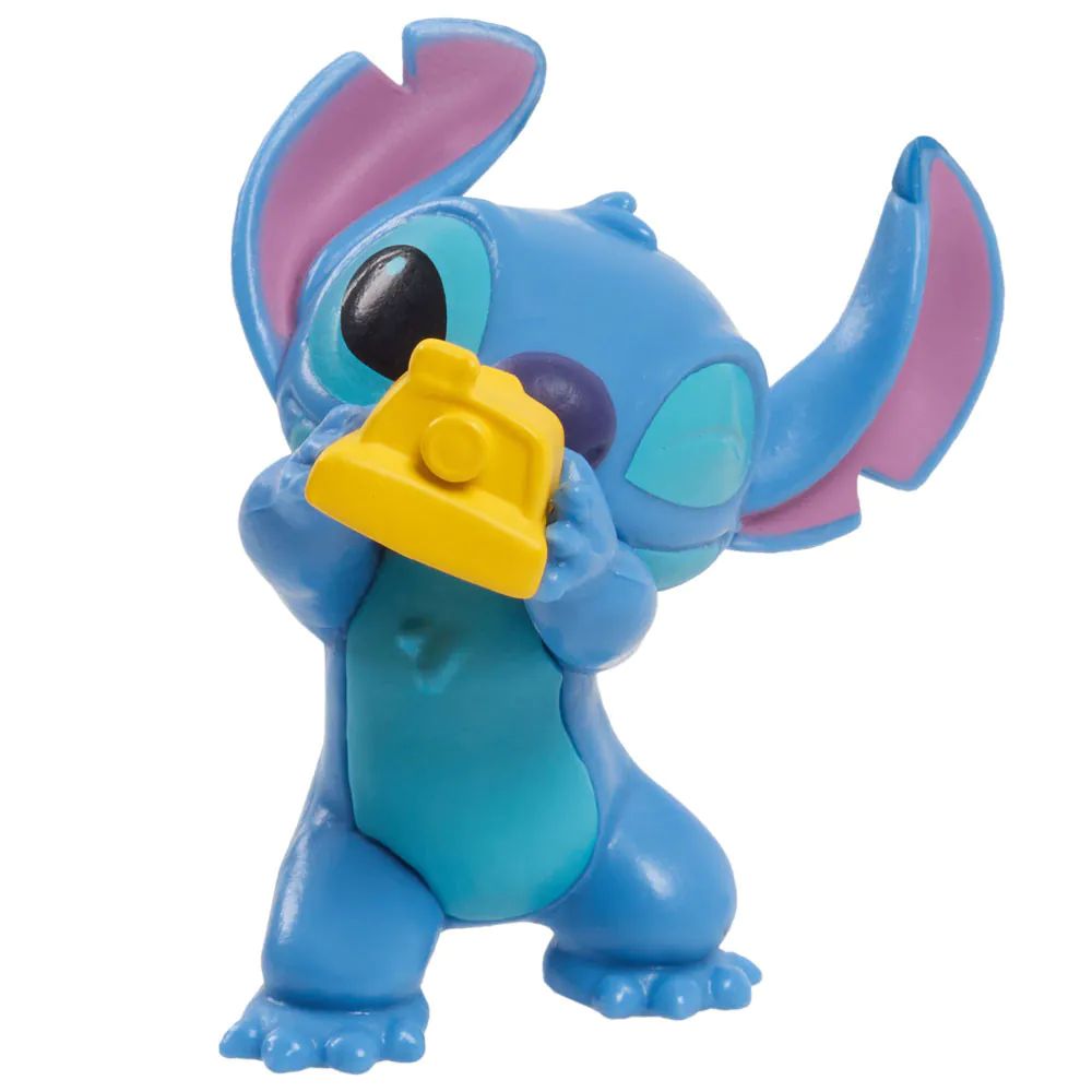 Set 5 minifigurine Disney Stitch - poza 2