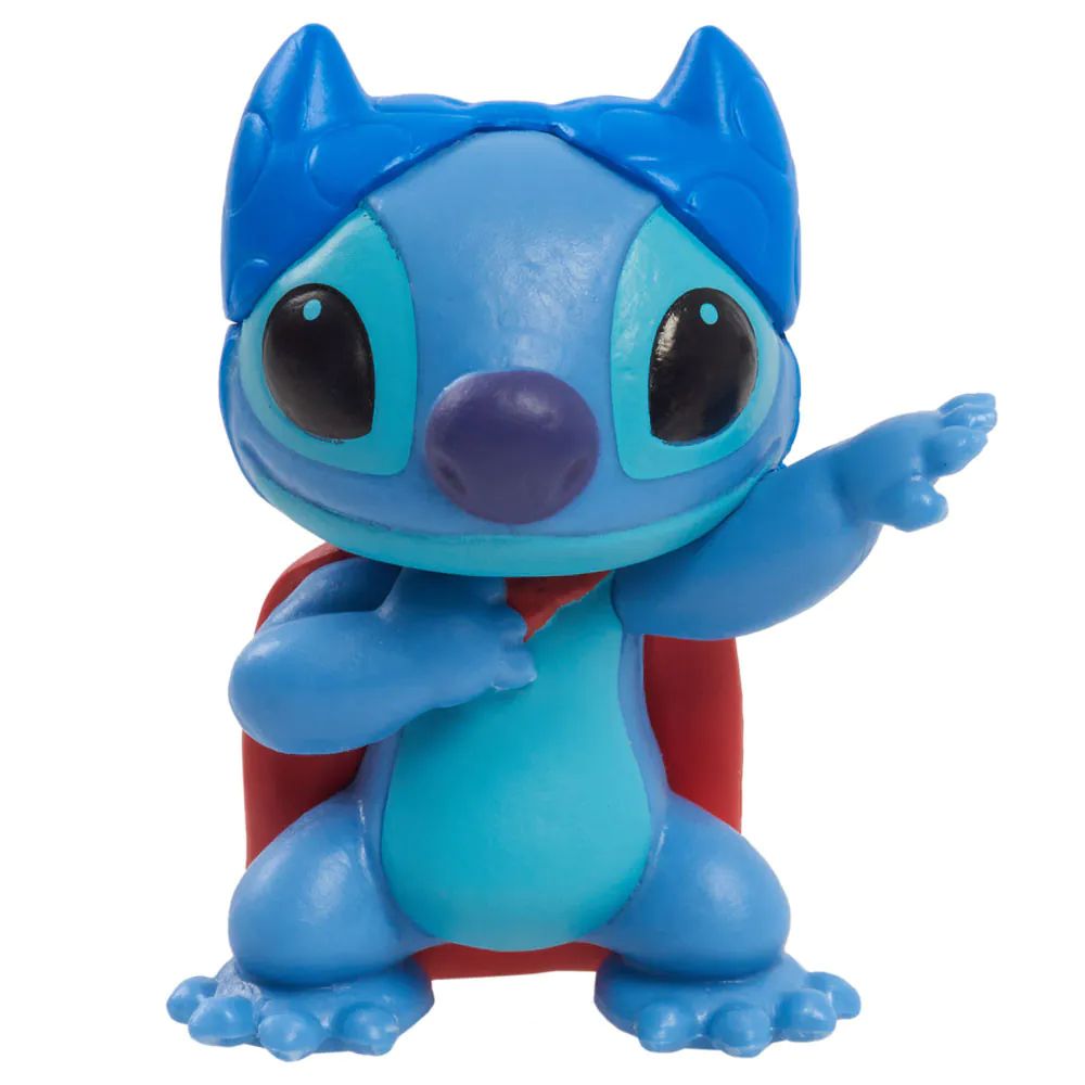 Set 5 minifigurine Disney Stitch - poza 4