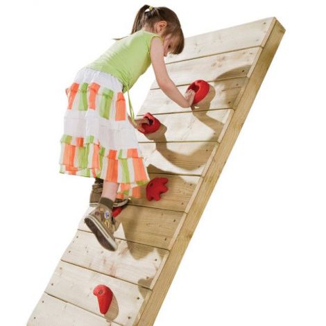 Set 5 pietre de catarat escalada medii, rosii, KBT - poza 2