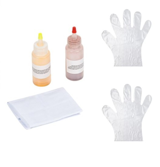Set 5 ustensile pentru activitati senzoriale