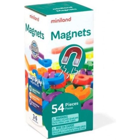 Set 54 numere magnetice Miniland - poza 1