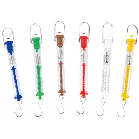Set 6 dinamometre