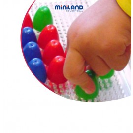 Set 6 tablite transparente pentru mozaic - poza 4