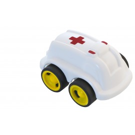 Set 6 vehicule 12 cm - Miniland - poza 4