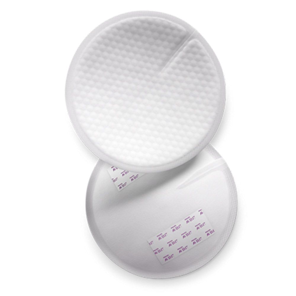 Set 60 de tampoane pentru sani de unica folosinta Avent