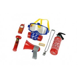 Set 7 accesorii pompier - poza 4