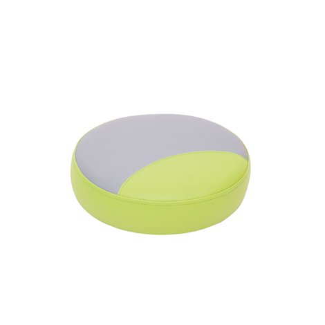Set 7 pufuri din spuma Floare, 30 cm diam, 8 cm grosime, cresa si gradinita - poza 5