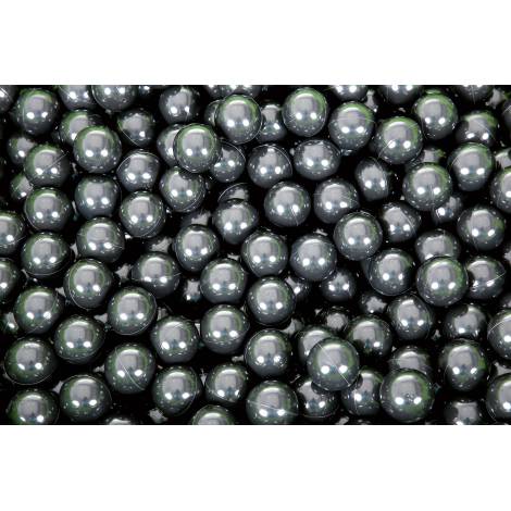 Set 750 bile negre pentru piscina cu bile - poza 2